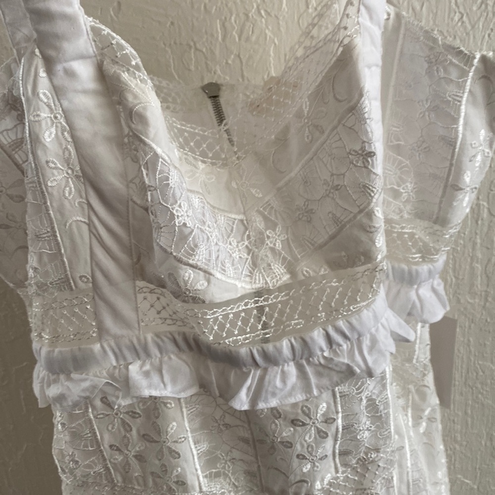 For love and lemons Gabrielle Dress